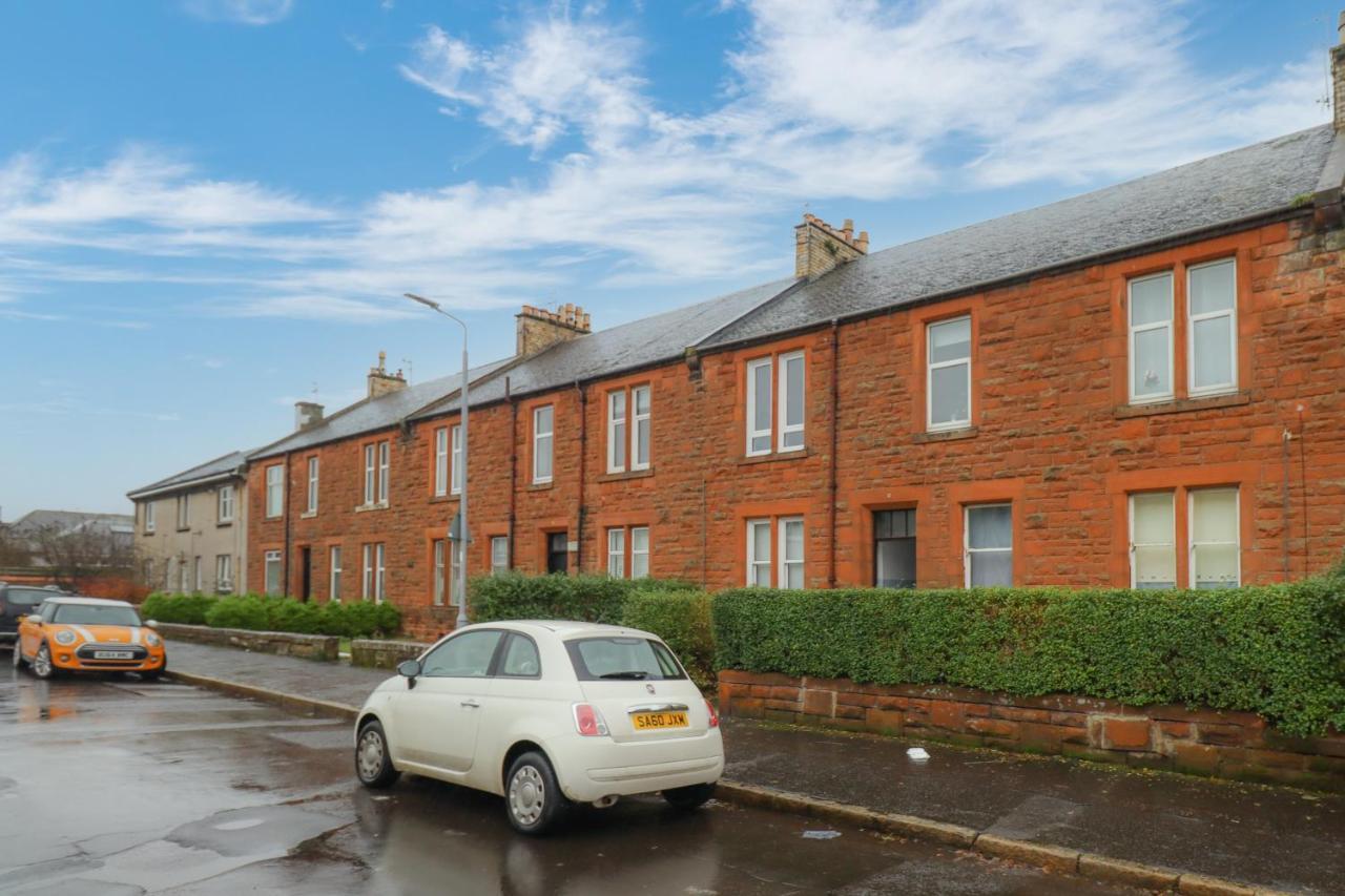 Troon Golf Apartment Buitenkant foto