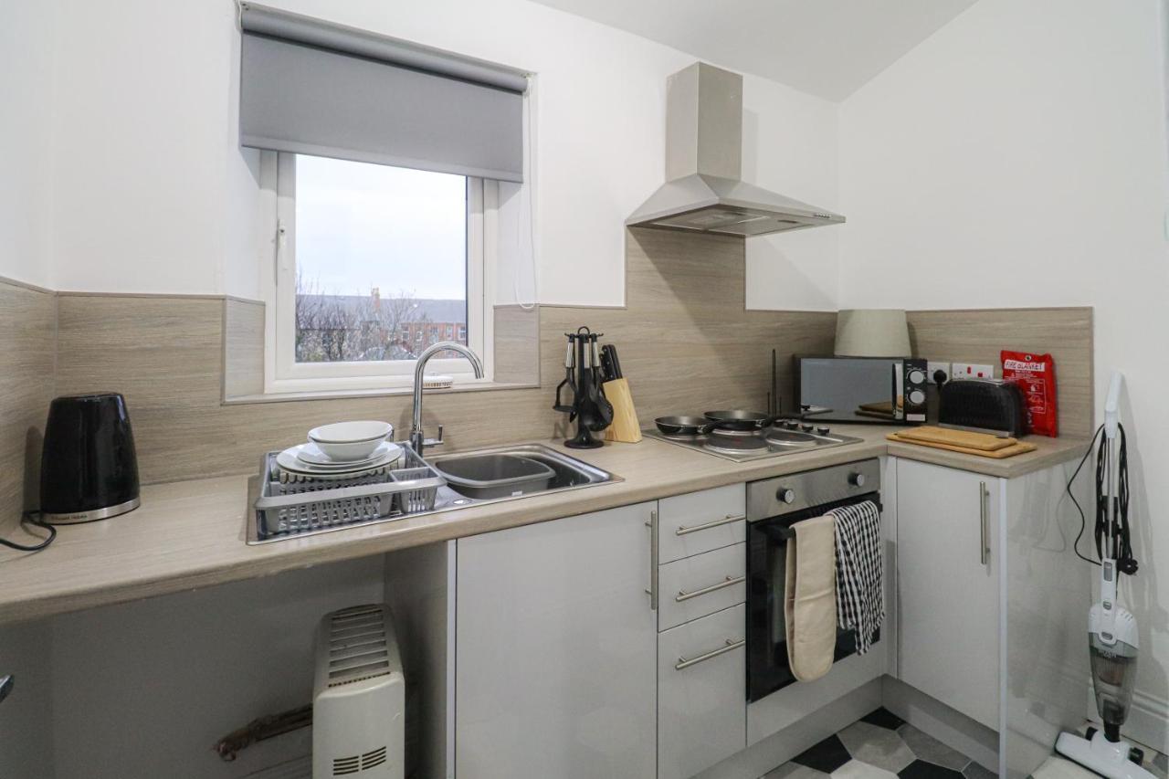 Troon Golf Apartment Buitenkant foto