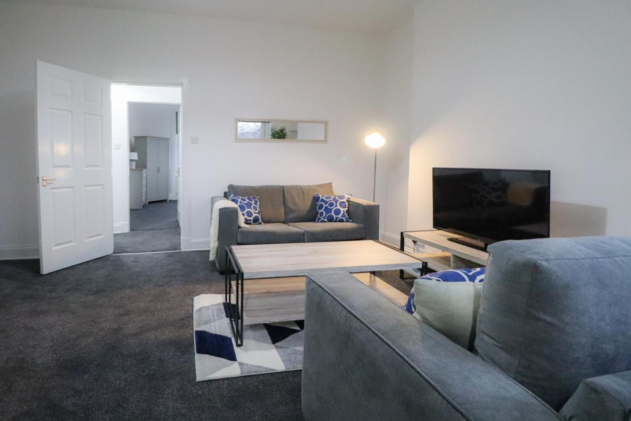 Troon Golf Apartment Buitenkant foto